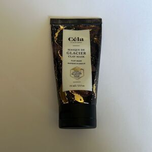 Cela Glacier Clay Mask